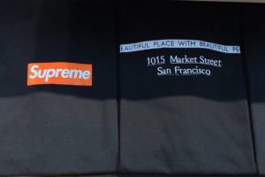 最近supremeのボックスロゴtが発売になったの知ってる サンフランシスコopen記念 しゅんたむのlikeit