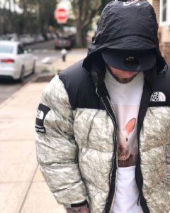 2019AW】Supreme × The North Face Paper Nuptse Jacket 12月28日発売 