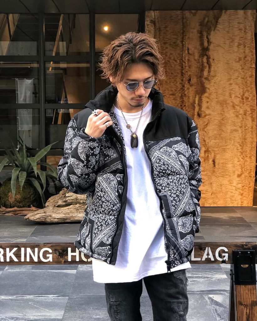 MIYAGI HIDETAKA ミヤギヒデタカ field jacket | verdadcre.com