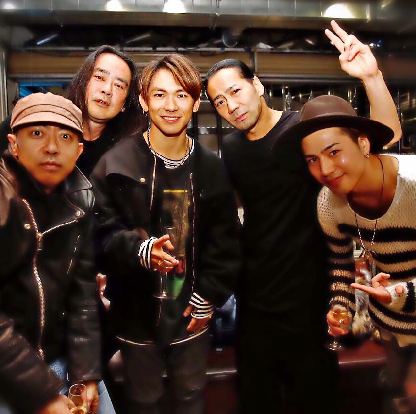 サンローラン ジャケット 登坂広臣着用 （三代目JSB × SAINT LAURENT  