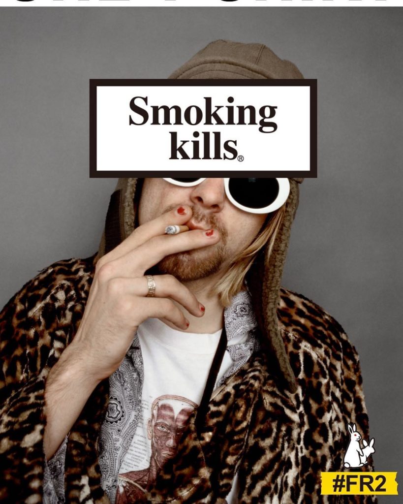 Fr2 One T Shirt Smoking Kills ロゴパーカーのサイズ感は 商品レビュー しゅんたむのlikeit