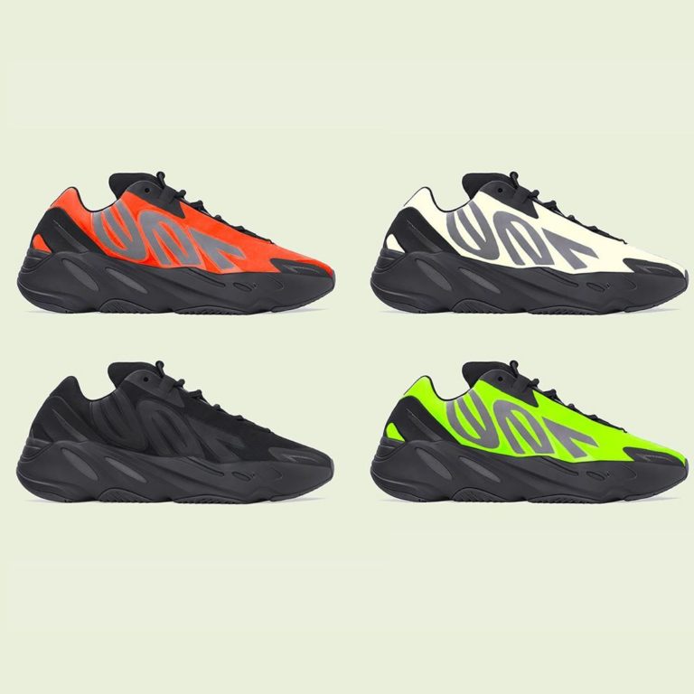 イージーブースト Yeezy Boost 700 MNVN