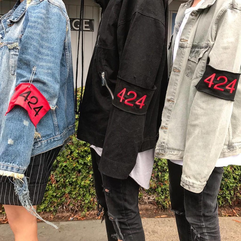 424 ON FAIRFAX アームバンド | kensysgas.com