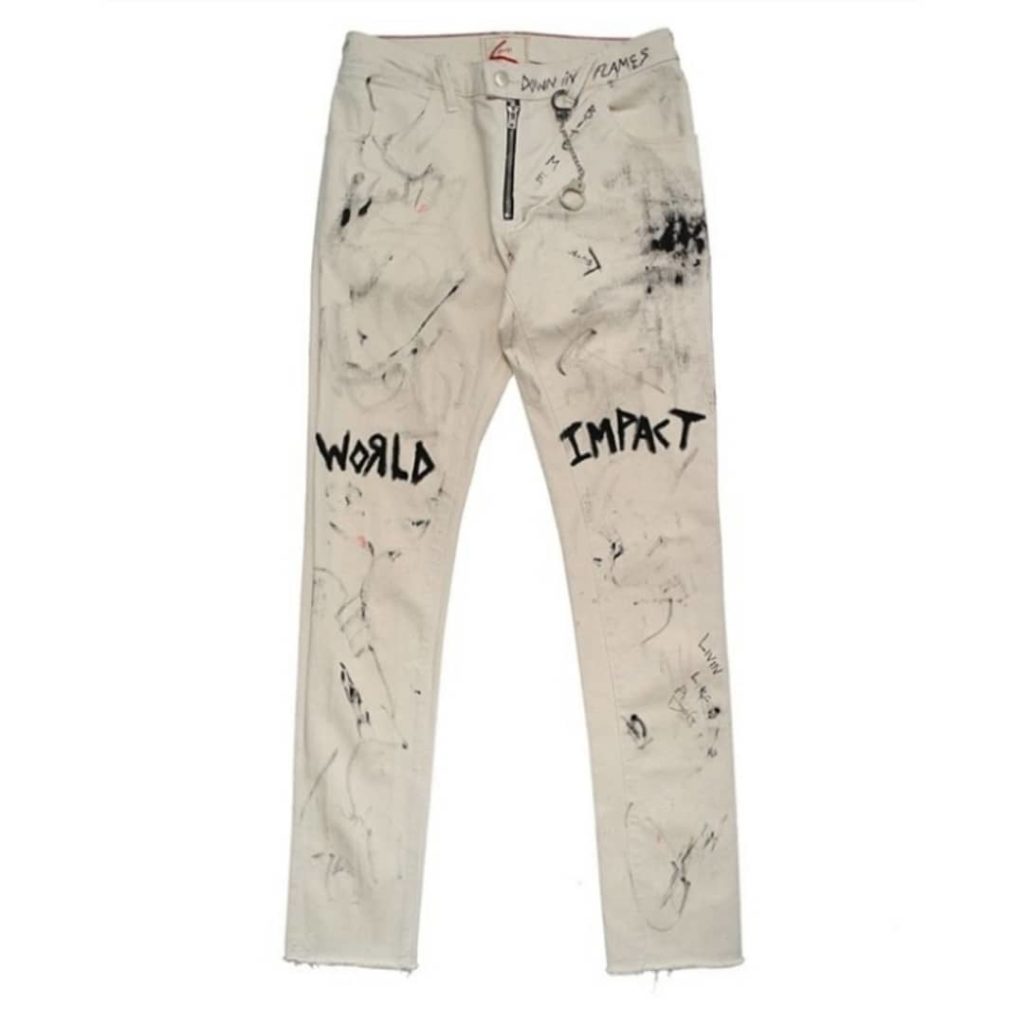 ワンオク TAKA着 Bond Valut WORLD IMPACT DENIM | watercolor-in-arras.fr