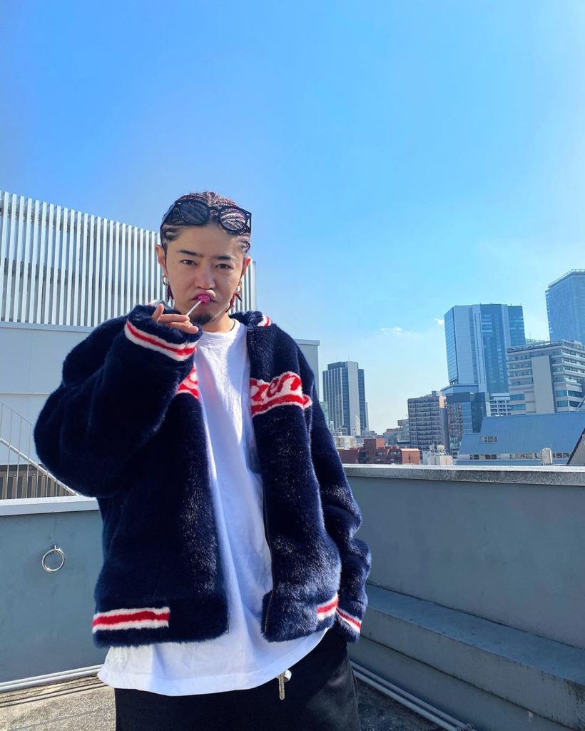 Supreme Faux Fur Varsity Jacket ファージャケット - ブルゾン