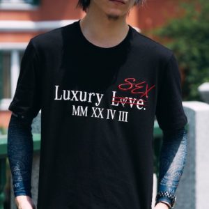 半袖 ふぉい ラグラブ love Tシャツ luxury - www.q8allinone.com