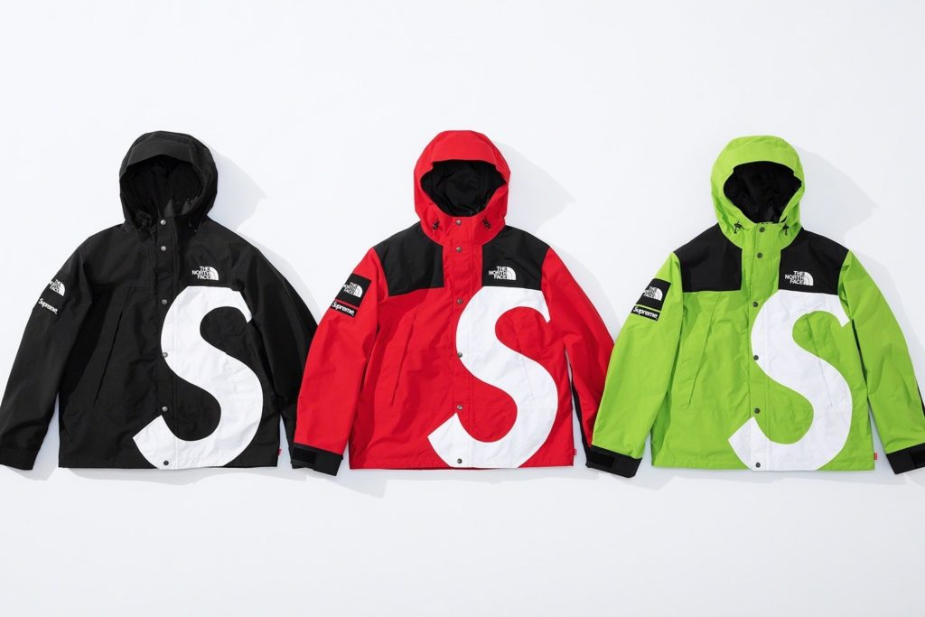 2020AW】Supreme × NORTH FACEのテーマはSロゴ！？｜しゅんたむのLIKEIT!!